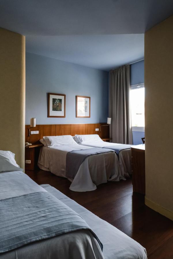 Nuria Hotell Tarragona Eksteriør bilde