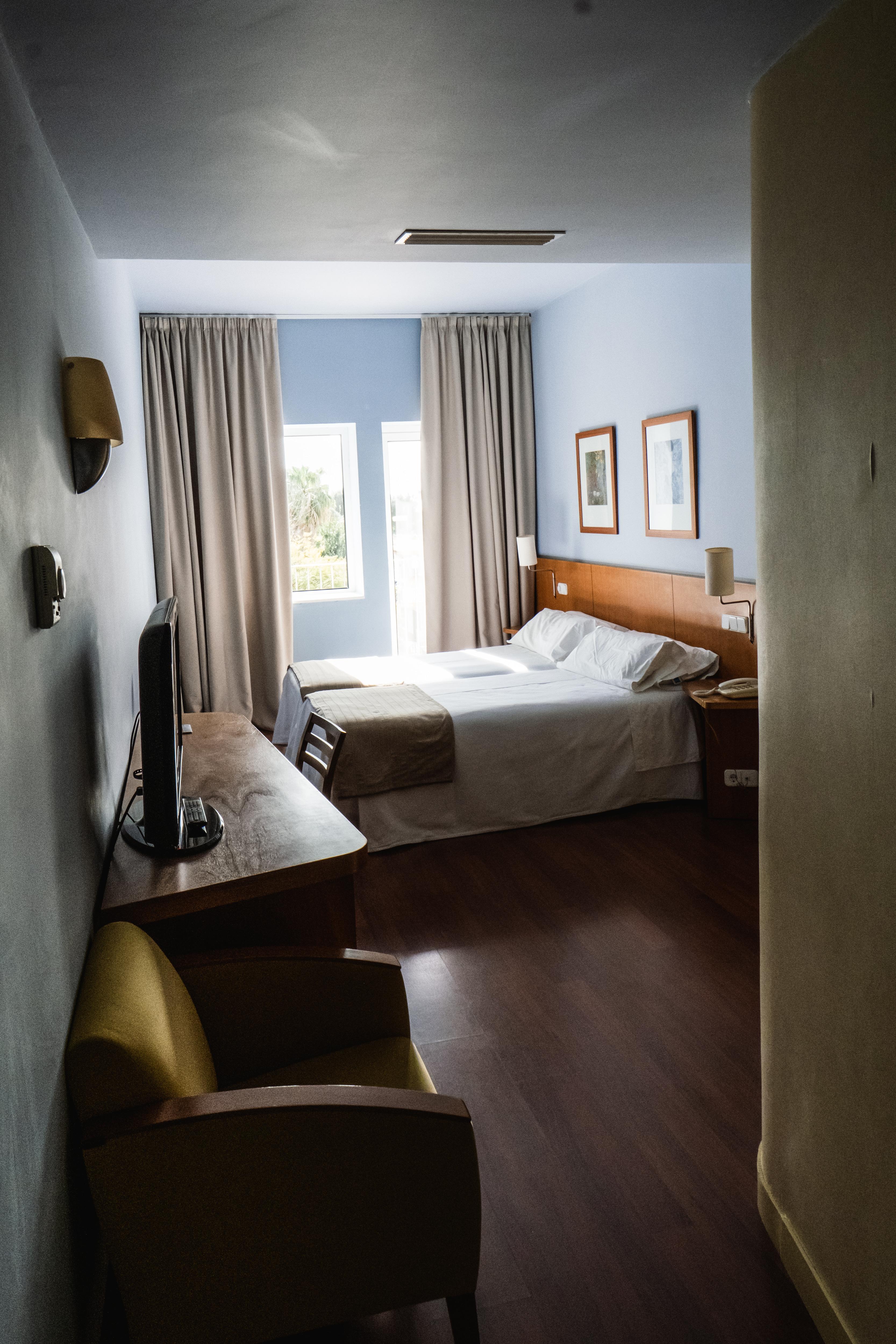 Nuria Hotell Tarragona Eksteriør bilde